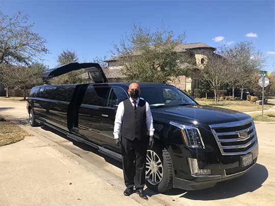 houston airport taxi