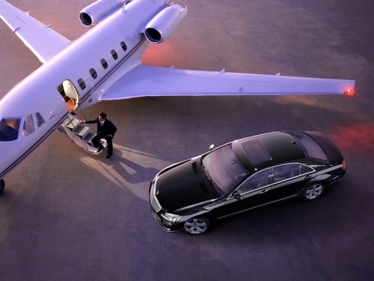 Ground transportation service
