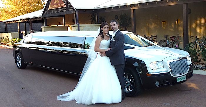 Austin Wedding limos