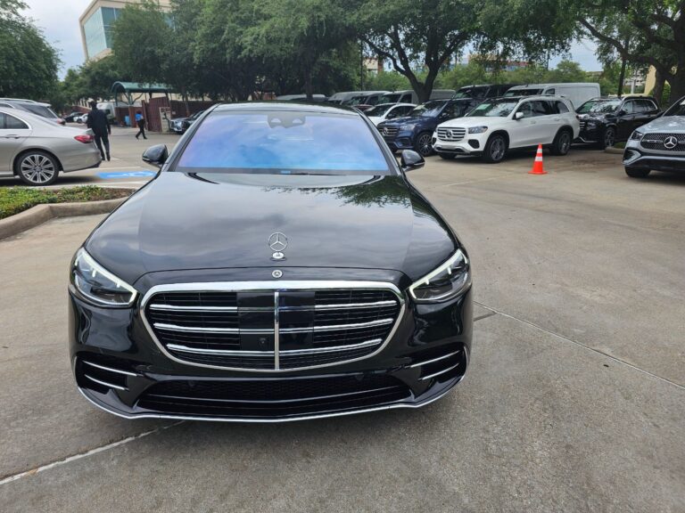 benz for rent