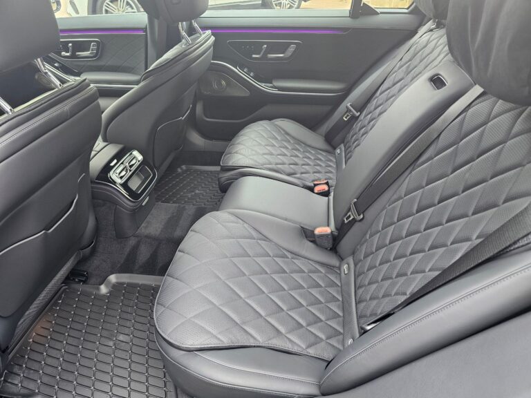 mercedes hire