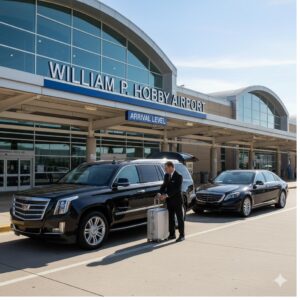 black-car-service-houston-hobby-airport-transportation