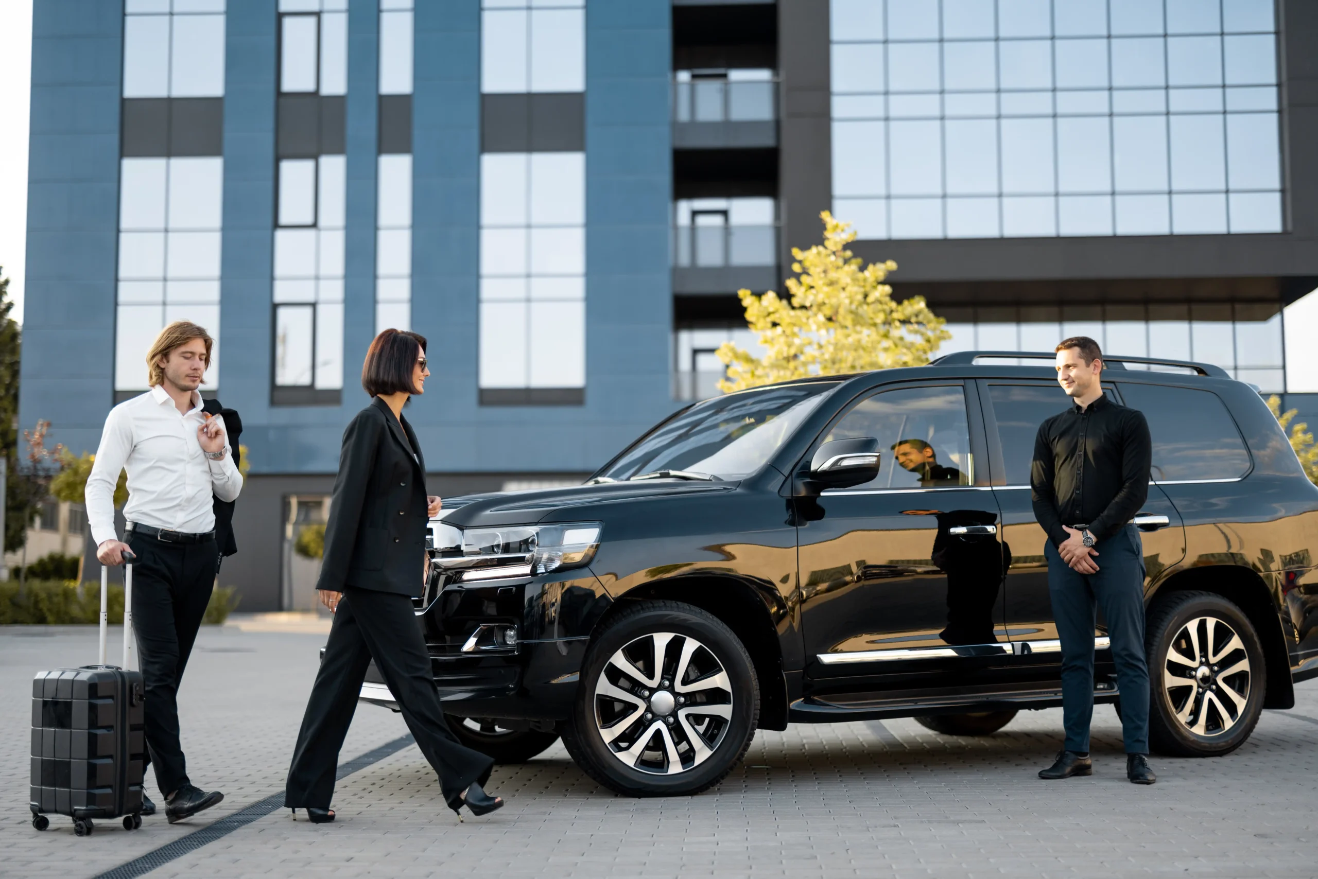 houston car services