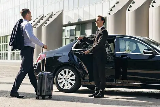 houston tourist chauffeur