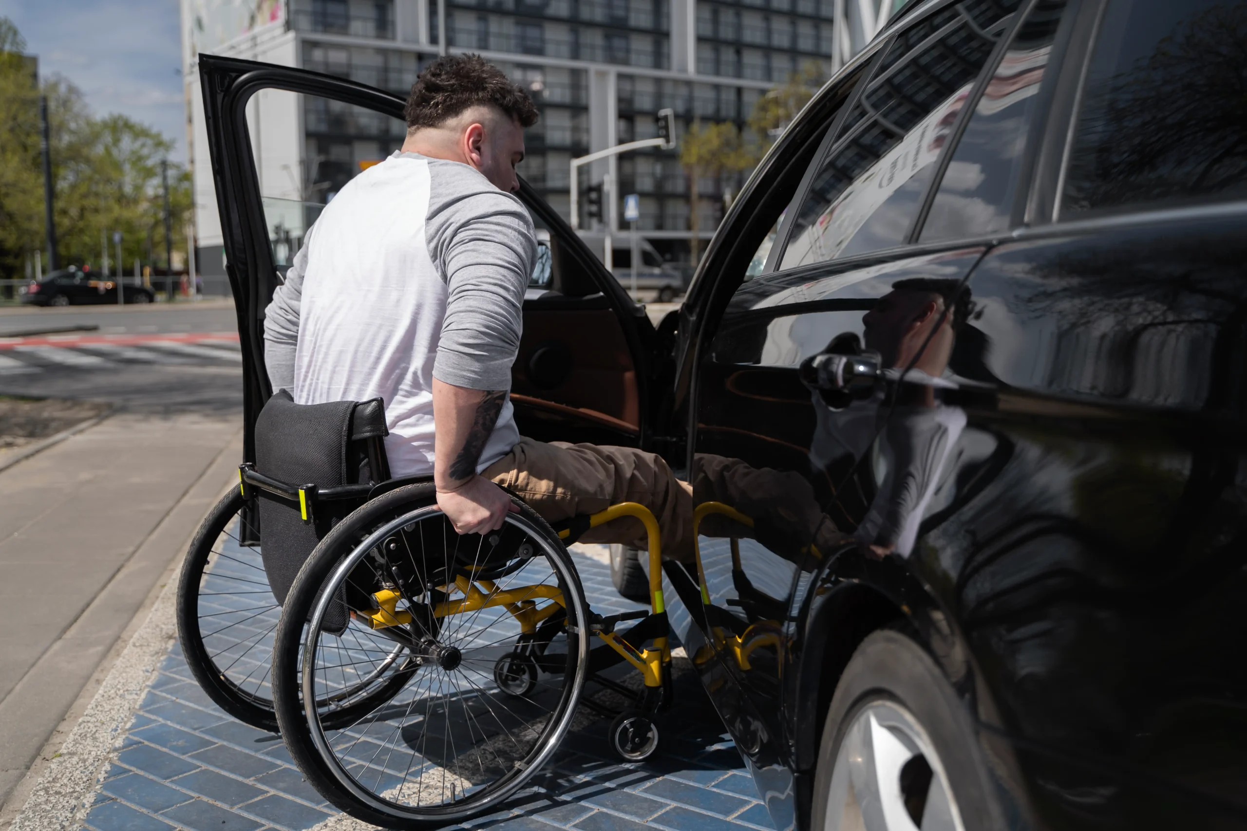 Wheelchair Transportation sugar land Texas