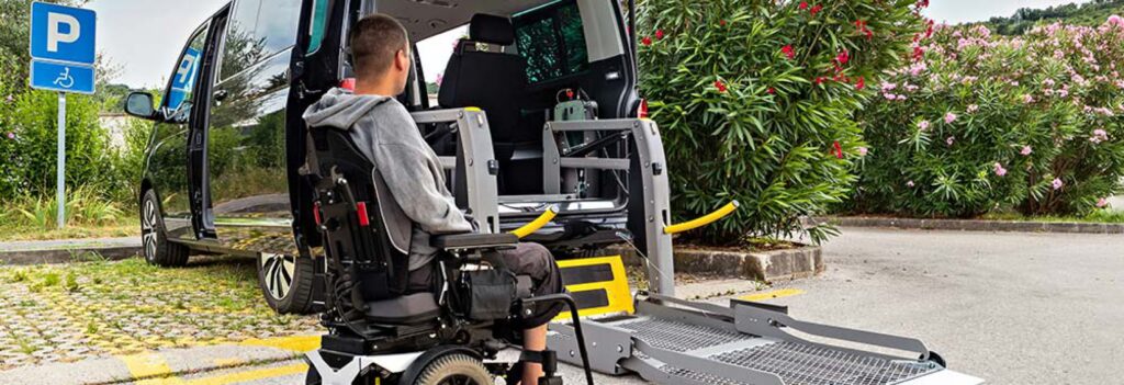 wheelchair transportation services near me
