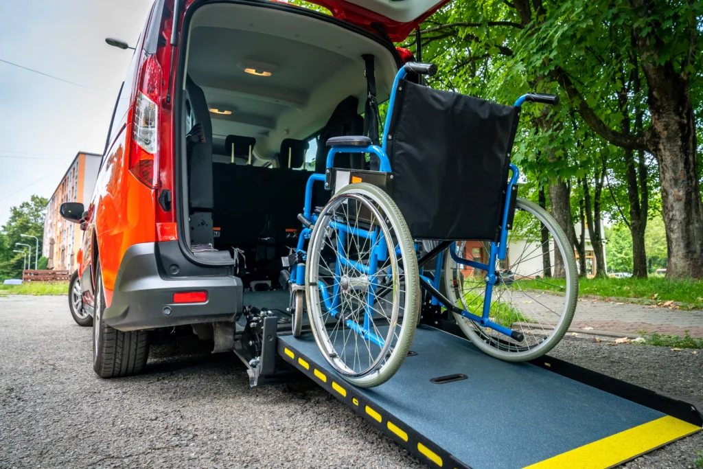 Wheelchair Transportation Houston | Elite Town Car
