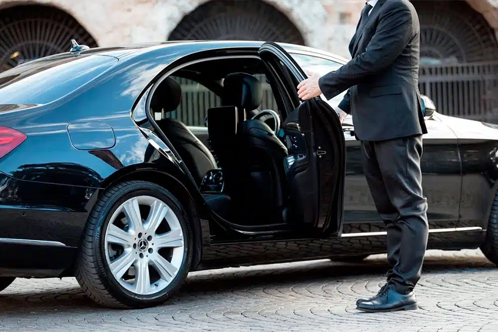 Austin Chauffeur & Car Service | Book Private Driver Now