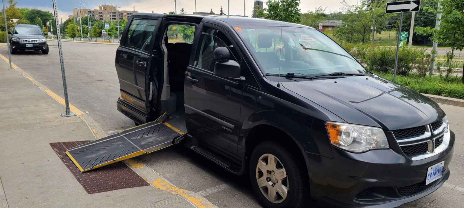 Accessible Wheelchair Transportation in Friendswood Texas