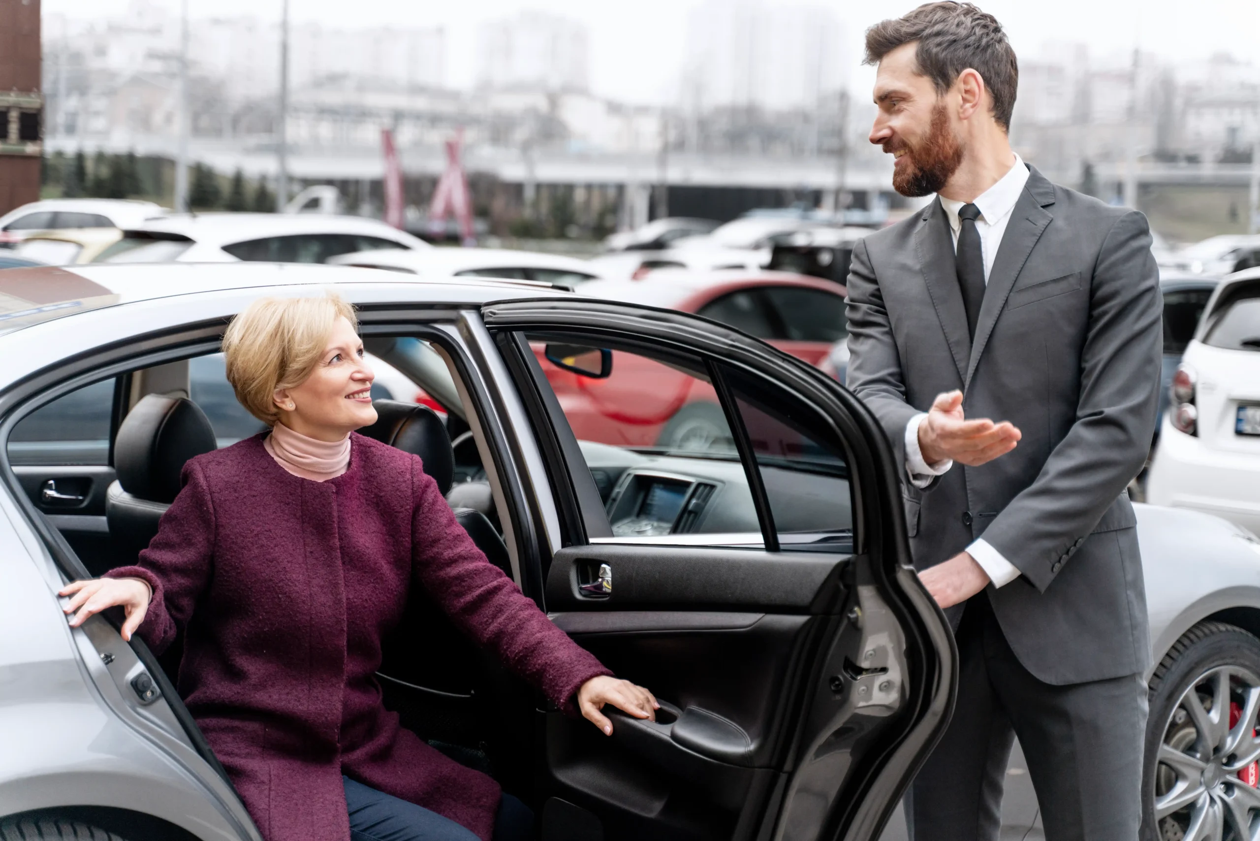 Private Transportation Houston | Elite Town Car Services