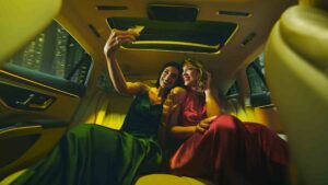 Private chauffeur Houston for safe night out transportation”