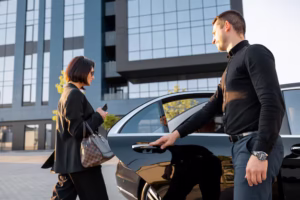 Executive car service Houston for corporate meetings and events