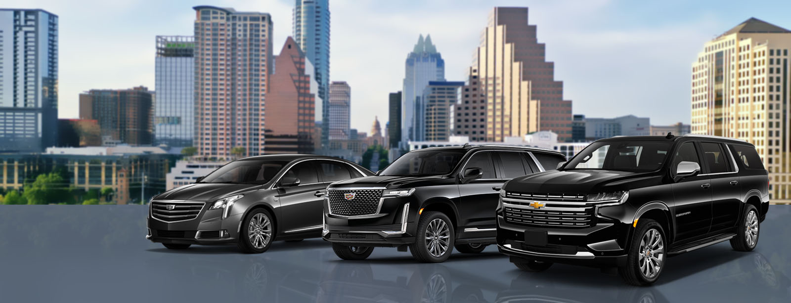 Austin limo service for wedding and corporate travel