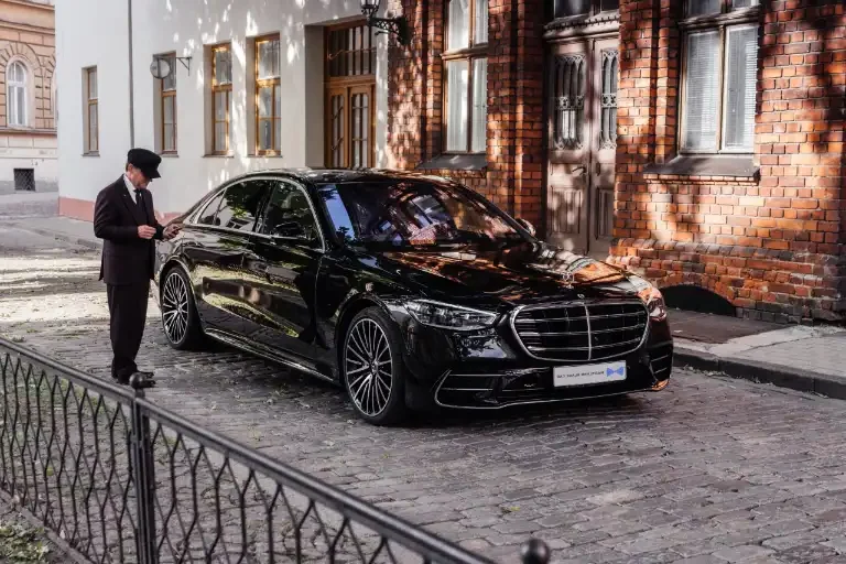 Executive car service