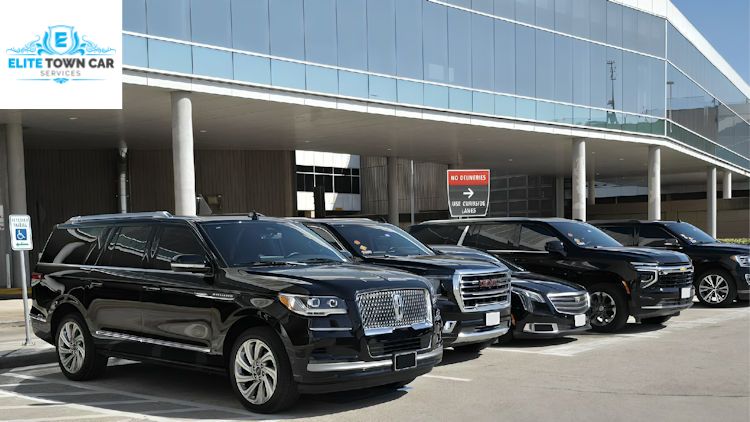 Houston Executive Ground Transportation