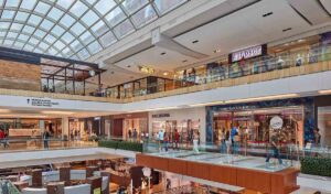 The Galleria Houston – popular area for business travelers and corporate stays