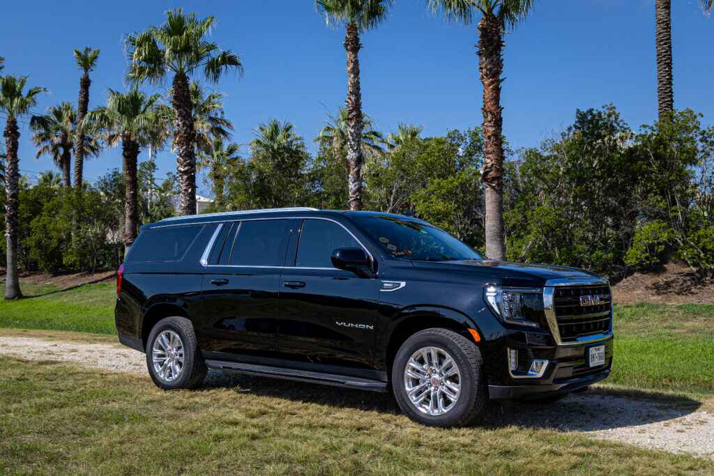 Galveston limo service for cruise transfers and airport rides