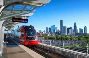 METRORail for world cup 