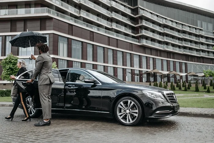 Mercedes S-Class hire