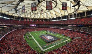 Atlanta Stadium (USA)