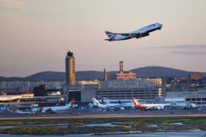Boston Logan International Airport (BOS)