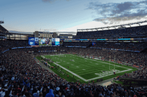 Boston football Stadium (USA)