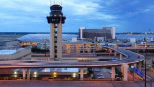 Dallas/Fort Worth International Airport (DFW)