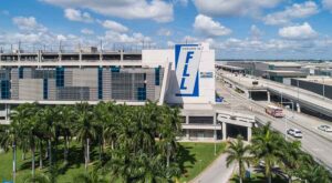 Fort Lauderdale–Hollywood International Airport (FLL)
