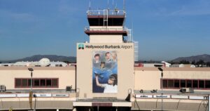 Hollywood Burbank Airport (BUR)