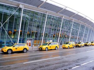John F. Kennedy International Airport (JFK)