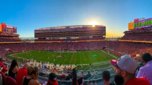San Francisco Bay Area Stadium (USA)