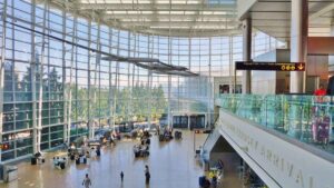 Seattle-Tacoma International Airport (SEA)
