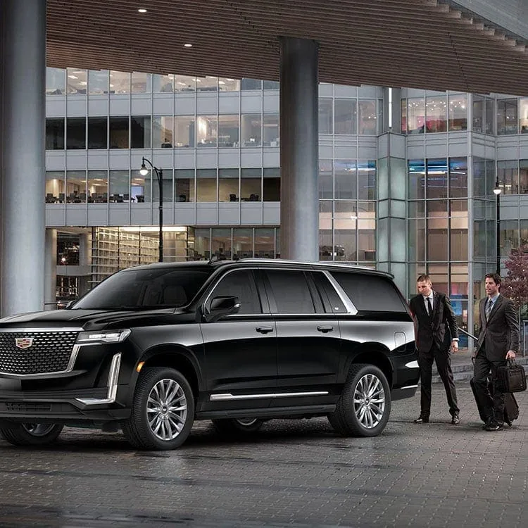 Luxury Airport Limo Service at Houston IAH Airport