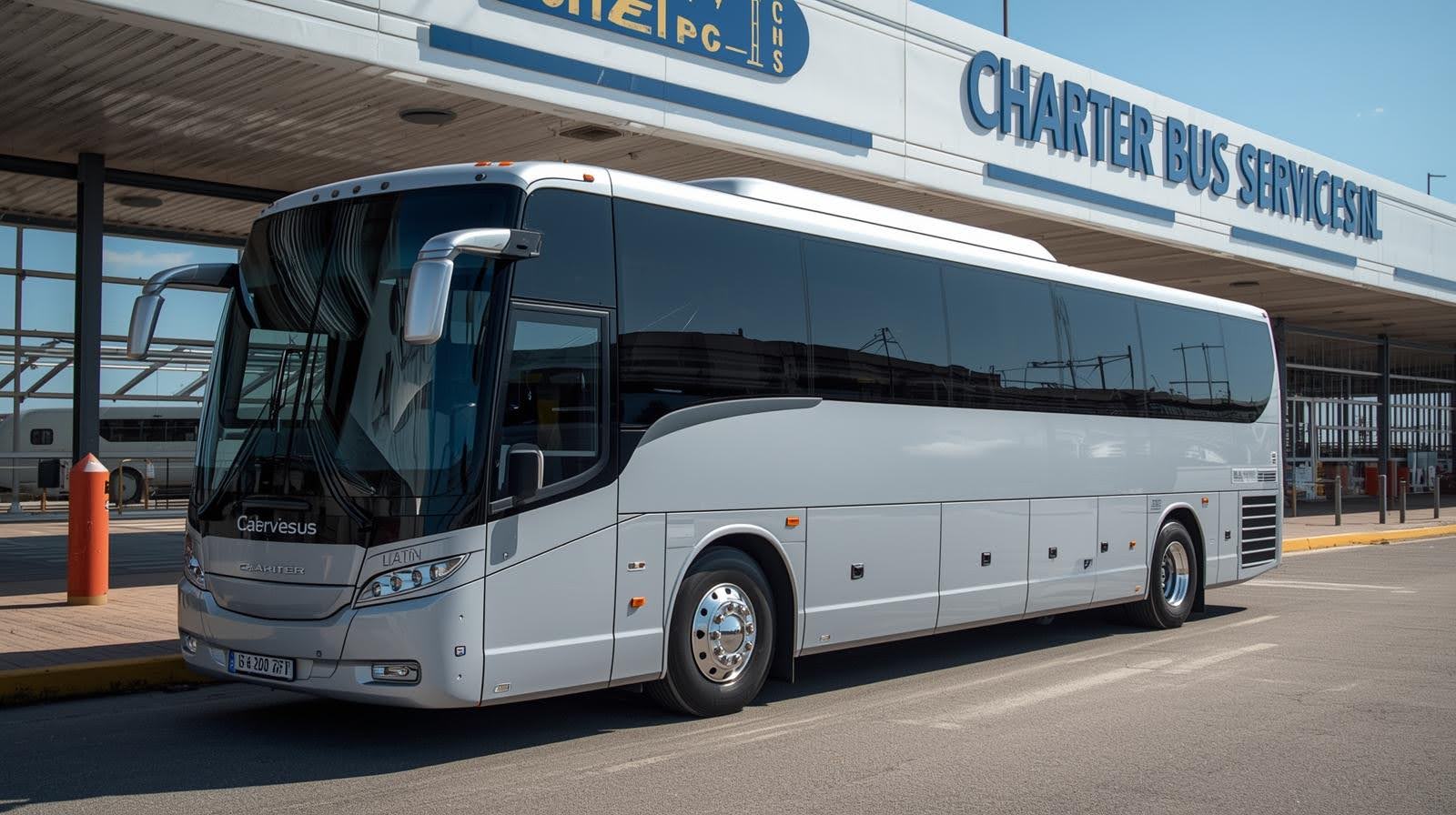 Charter Bus Services In Your Area houston